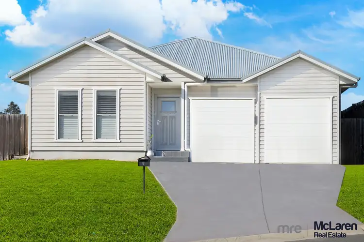 9 Lorimer Crescent, Elderslie NSW 2570