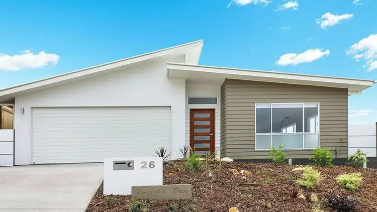 Main view of Homely house listing, 26 Kingfisher Drive, Bli Bli QLD 4560