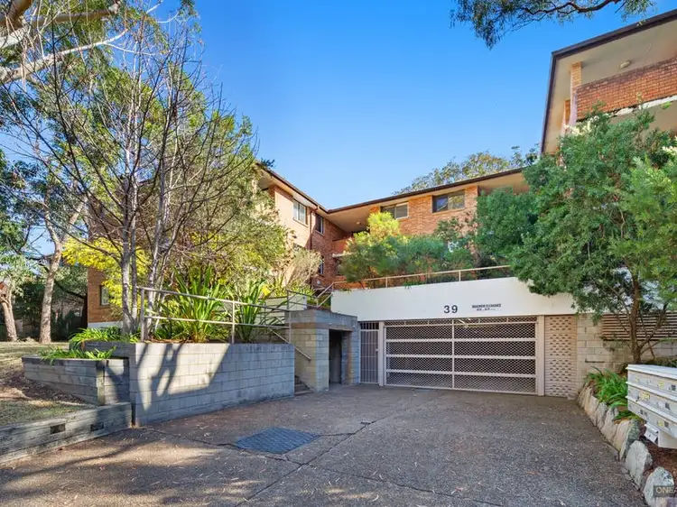 Main view of Homely apartment listing, 2/39-43 Chapman Street, Gymea NSW 2227