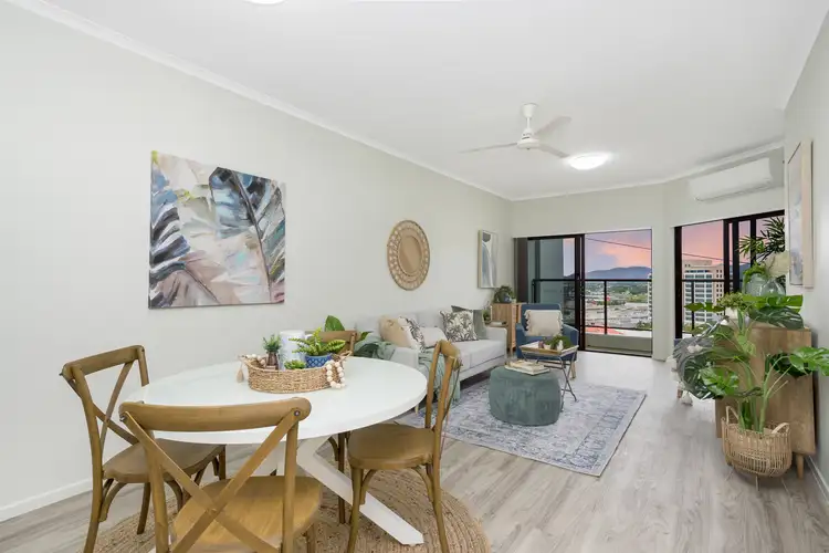 Second view of Homely apartment listing, 21/13-15 Hale Street, North Ward QLD 4810