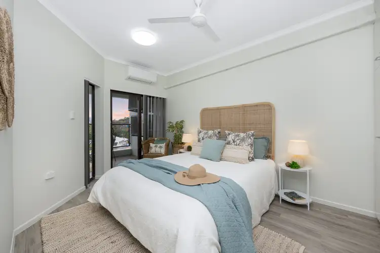Sixth view of Homely apartment listing, 21/13-15 Hale Street, North Ward QLD 4810