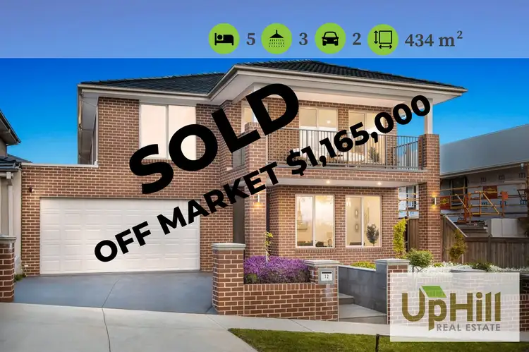 12 Ridgewell Crescent, Officer VIC 3809