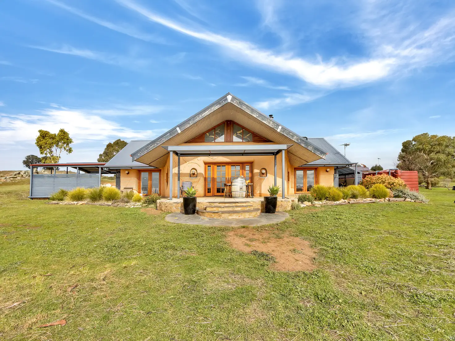 Main view of Homely rural property listing, 309B Moss Smith Road, Eden Valley SA 5235