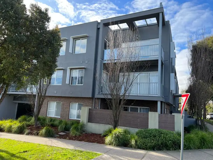 Second view of Homely apartment listing, 10/26 BOURKE STREET, Ringwood VIC 3134