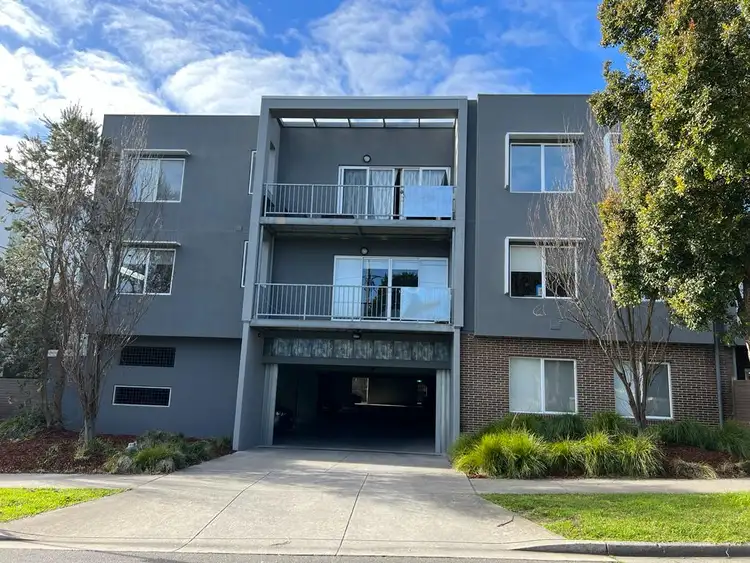 Third view of Homely apartment listing, 10/26 BOURKE STREET, Ringwood VIC 3134