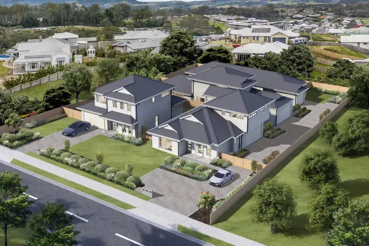Fifth view of Homely house listing, 4/52 Parker Crescent, Berry NSW 2535