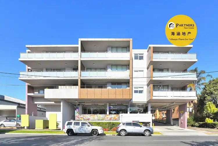 203/18 Louis Street, Granville NSW 2142