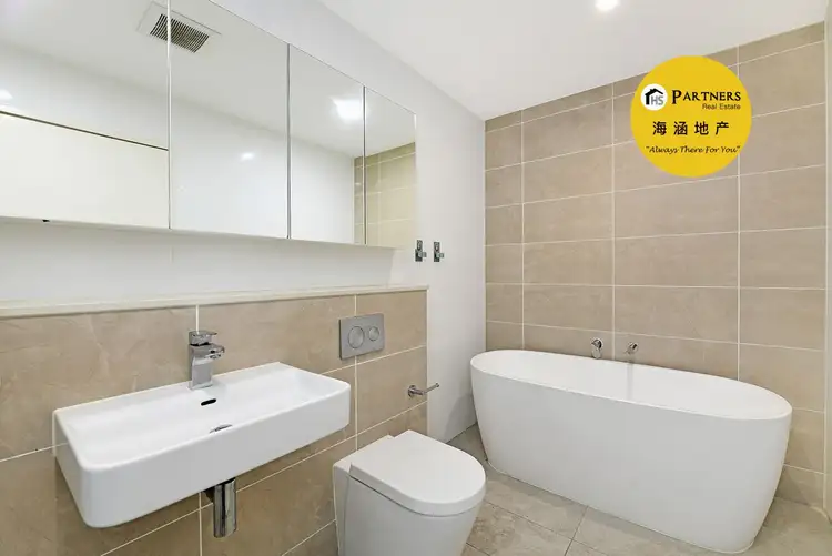 Sixth view of Homely apartment listing, 203/18 Louis Street, Granville NSW 2142