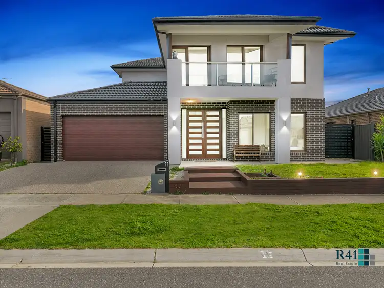Main view of Homely house listing, 11 Aminya Drive, Clyde North VIC 3978