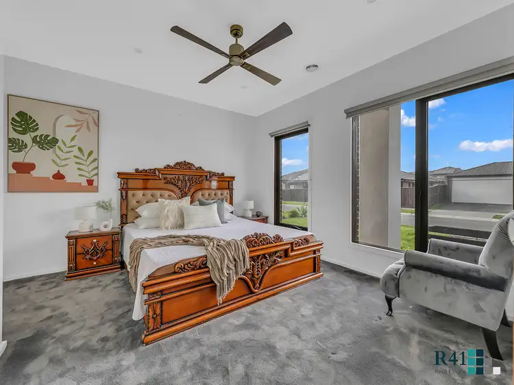 Second view of Homely house listing, 11 Aminya Drive, Clyde North VIC 3978