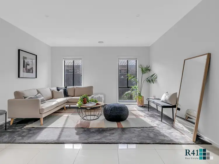 Fourth view of Homely house listing, 11 Aminya Drive, Clyde North VIC 3978