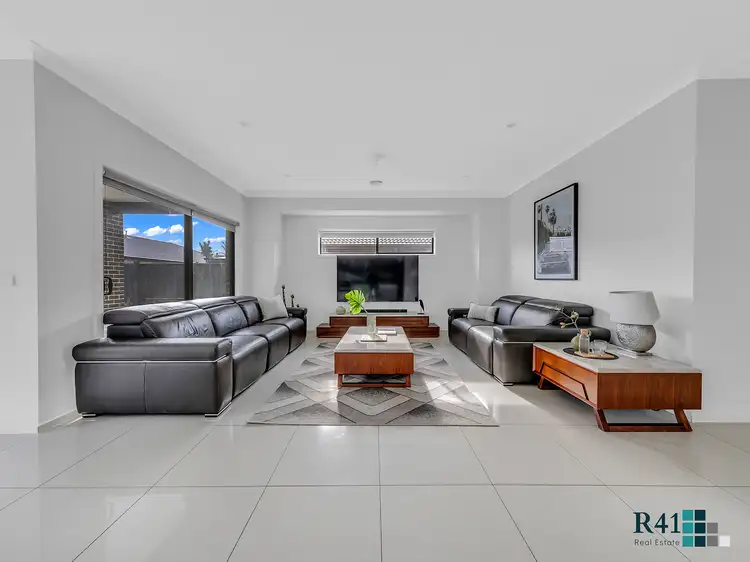 Fifth view of Homely house listing, 11 Aminya Drive, Clyde North VIC 3978