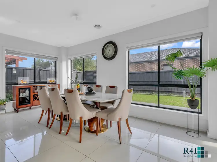 Sixth view of Homely house listing, 11 Aminya Drive, Clyde North VIC 3978