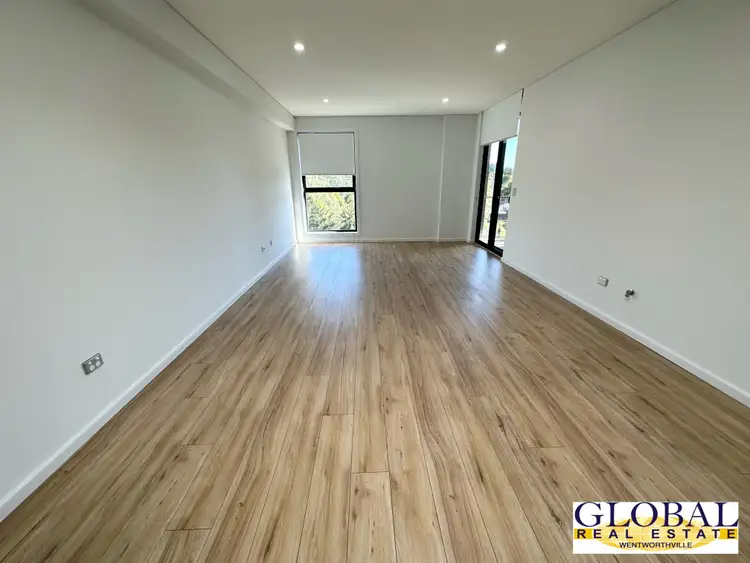 Fourth view of Homely apartment listing, 503/52 Dunmore St, Wentworthville NSW 2145