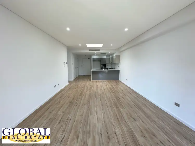 Fifth view of Homely apartment listing, 503/52 Dunmore St, Wentworthville NSW 2145