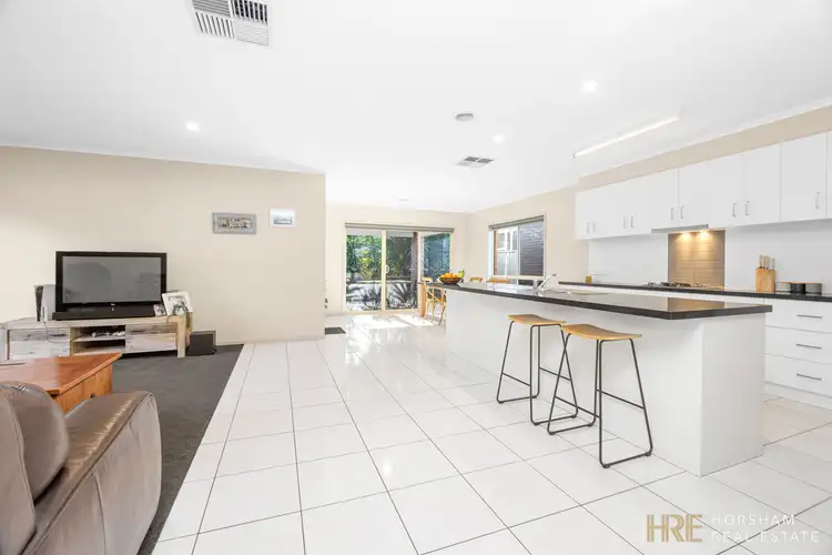 Second view of Homely townhouse listing, 16 Waterlink Esplanade, Horsham VIC 3400