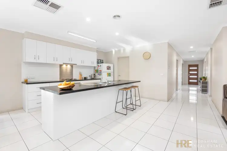 Third view of Homely townhouse listing, 16 Waterlink Esplanade, Horsham VIC 3400