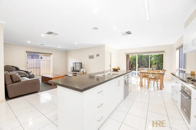 Sixth view of Homely townhouse listing, 16 Waterlink Esplanade, Horsham VIC 3400