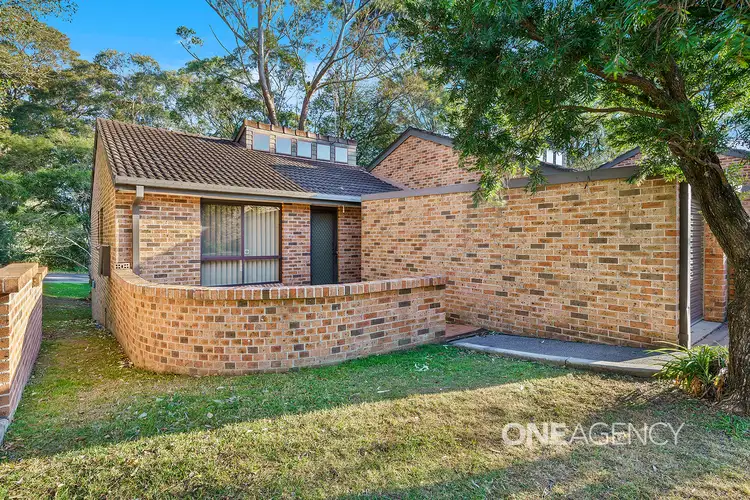 Main view of Homely unit listing, 21/27 Bowada Street, Bomaderry NSW 2541
