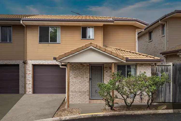 Second view of Homely townhouse listing, 4/45-47 Defiance Rd, Woodridge QLD 4114