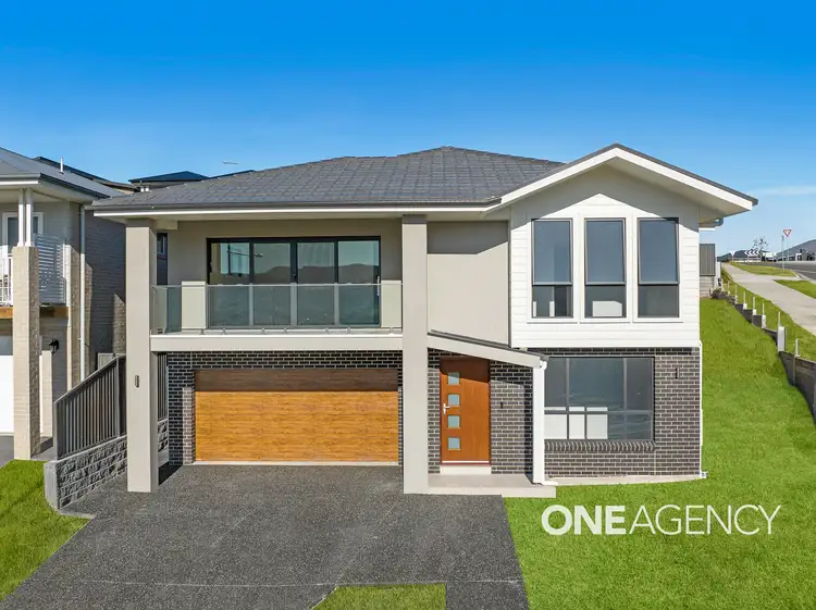 Main view of Homely house listing, 95 Gugara Street, Calderwood NSW 2527