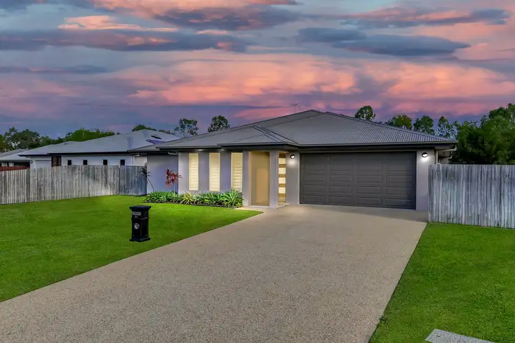 35 Kirrama Court, Bushland Beach QLD 4818