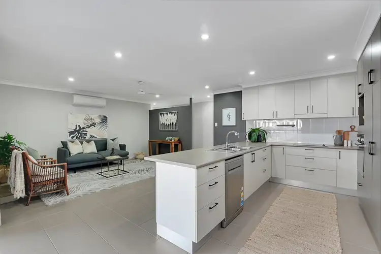 Fifth view of Homely house listing, 35 Kirrama Court, Bushland Beach QLD 4818