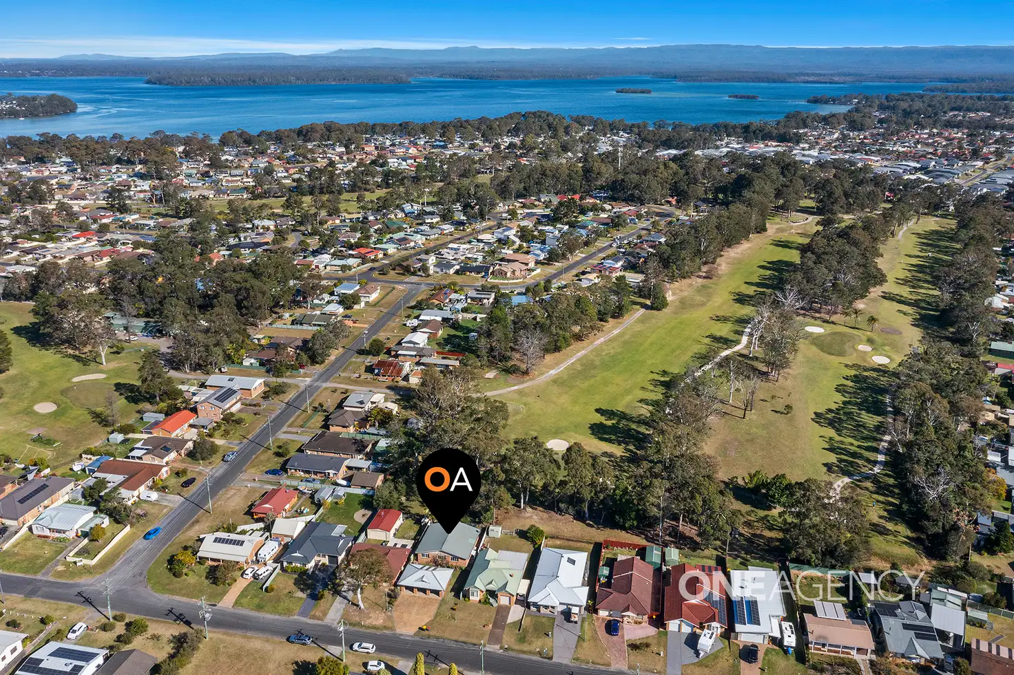 Main view of Homely house listing, 110 Fairway Drive, Sanctuary Point NSW 2540