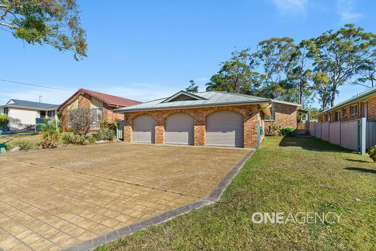 Second view of Homely house listing, 110 Fairway Drive, Sanctuary Point NSW 2540