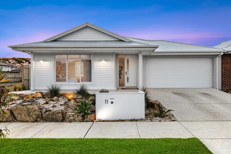 11 Copse Way, Mount Duneed VIC 3217