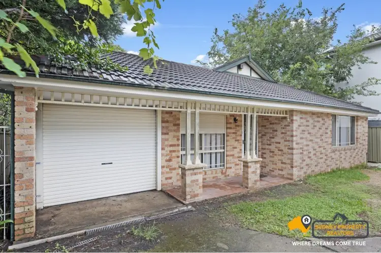 2/14 IRVING STREET, Parramatta NSW 2150