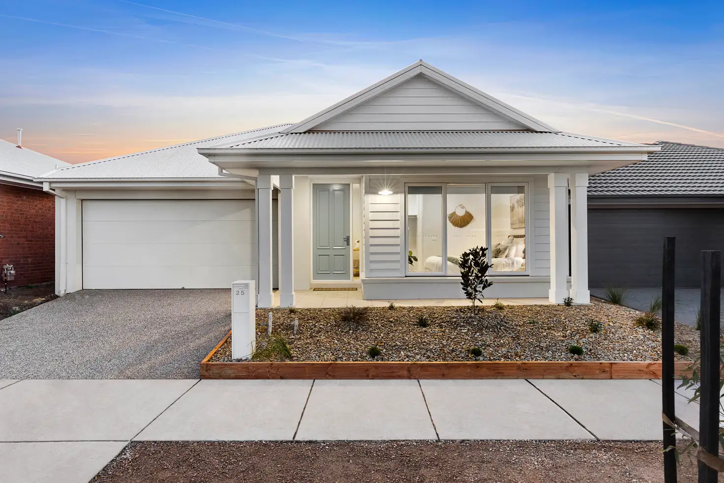 Main view of Homely house listing, 25 Monavale Drive, Mount Duneed VIC 3217