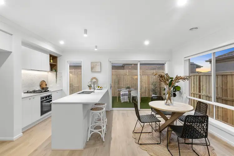 Third view of Homely house listing, 25 Monavale Drive, Mount Duneed VIC 3217