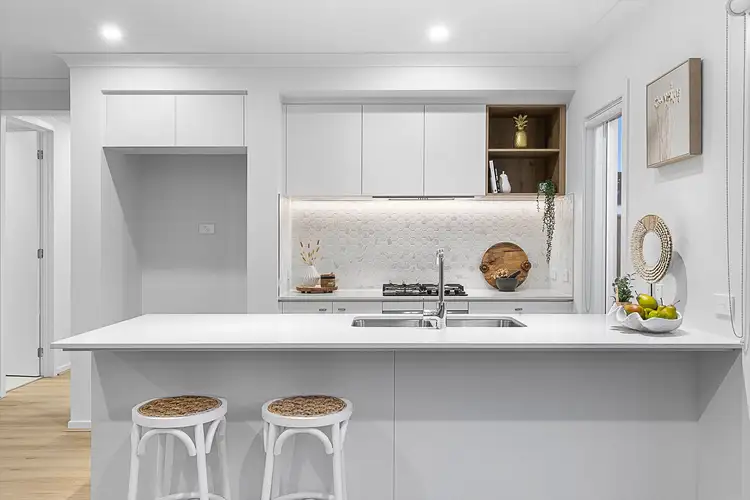Fourth view of Homely house listing, 25 Monavale Drive, Mount Duneed VIC 3217