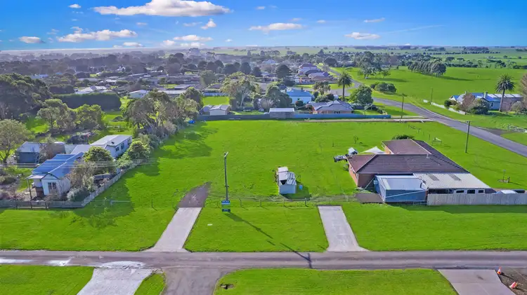 Third view of Homely land listing, Lot Lot 2 Clarke Street, Koroit VIC 3282