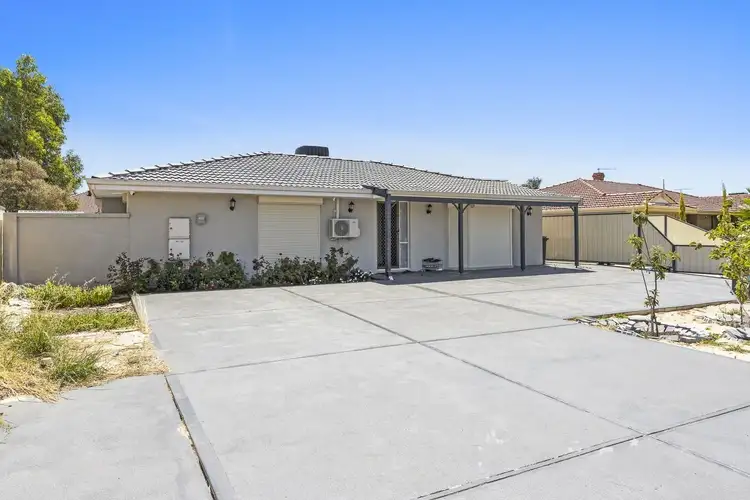 Second view of Homely house listing, 3 Jaeger Square, Ballajura WA 6066