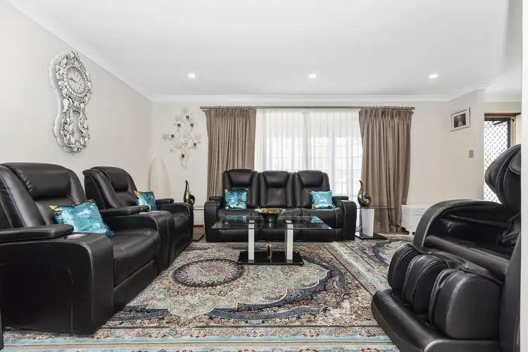 Fourth view of Homely house listing, 3 Jaeger Square, Ballajura WA 6066