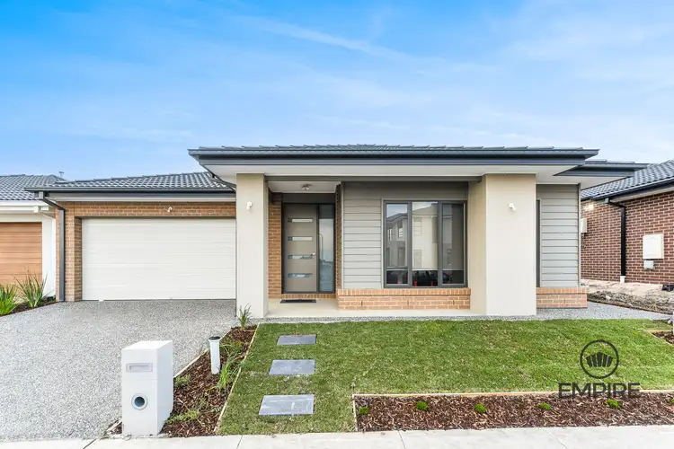 Main view of Homely land listing, 7 Carnelian Circuit, Clyde North VIC 3978