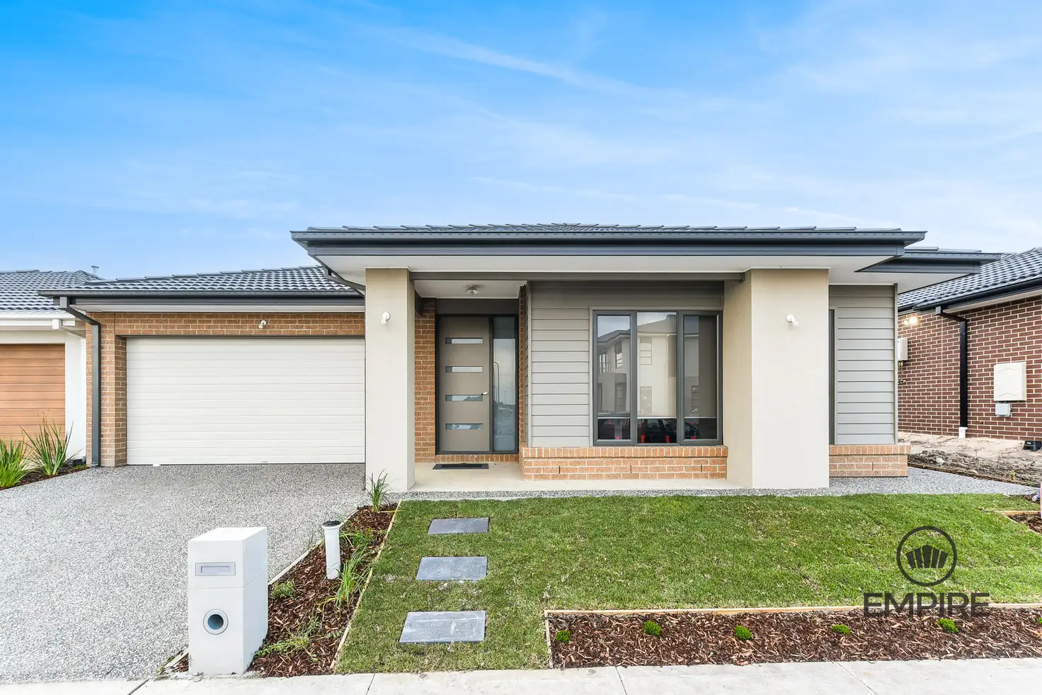 Main view of Homely land listing, 7 Carnelian Circuit, Clyde North VIC 3978