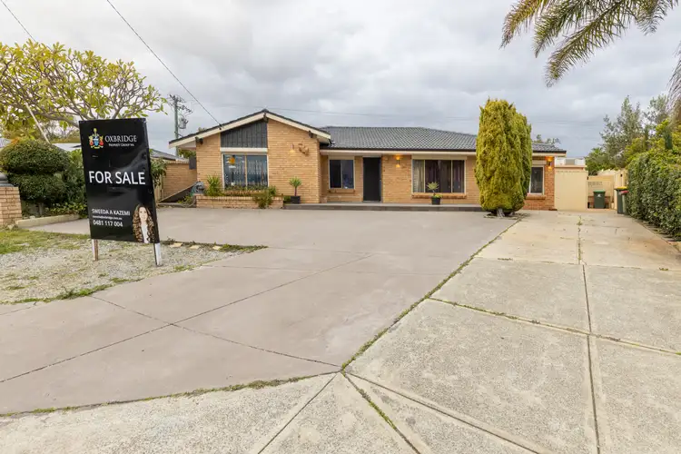 Main view of Homely house listing, 18 Chenile Mews, Mirrabooka WA 6061