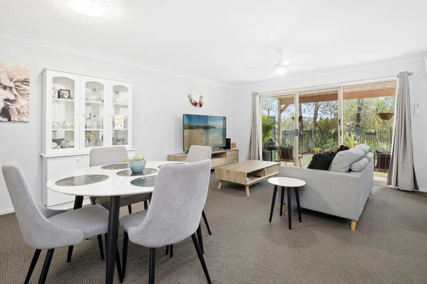 Main view of Homely townhouse listing, 2/6-20 Ben Lomond Drive, Highland Park QLD 4211
