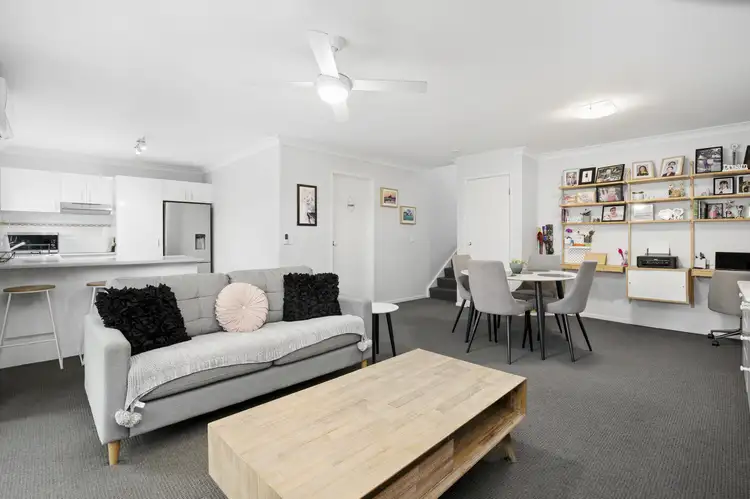 Second view of Homely townhouse listing, 2/6-20 Ben Lomond Drive, Highland Park QLD 4211