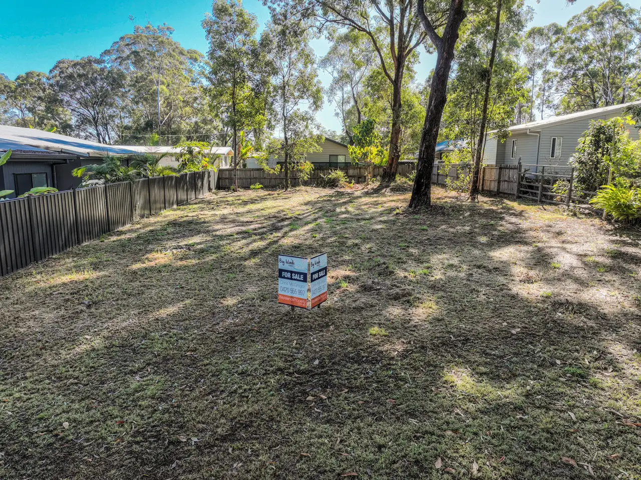 Main view of Homely land listing, 51 Highland Street, Russell Island QLD 4184