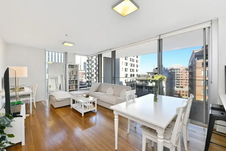 Main view of Homely apartment listing, E809/310-330 Oxford Street, Bondi Junction NSW 2022