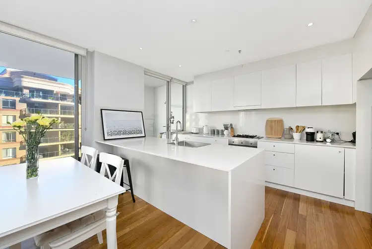 Second view of Homely apartment listing, E809/310-330 Oxford Street, Bondi Junction NSW 2022