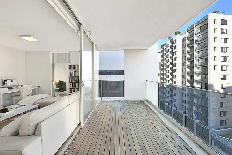 Fifth view of Homely apartment listing, E809/310-330 Oxford Street, Bondi Junction NSW 2022