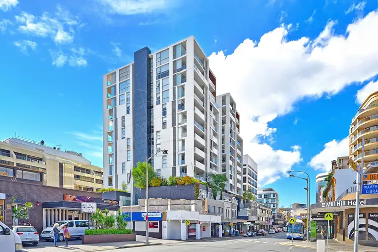 Sixth view of Homely apartment listing, E809/310-330 Oxford Street, Bondi Junction NSW 2022