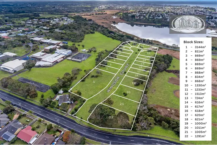 Lot 9 Windsor Court, Portland VIC 3305