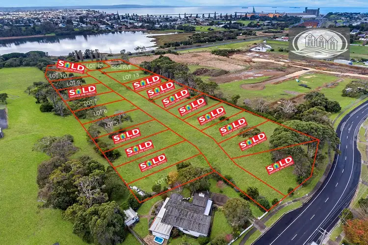 Main view of Homely land listing, Lot 5 Windsor Court, Portland VIC 3305