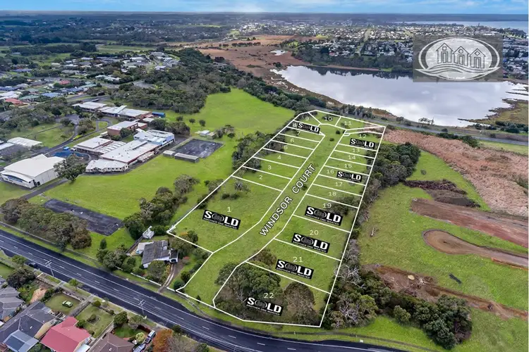 Lot 5 Windsor Court, Portland VIC 3305